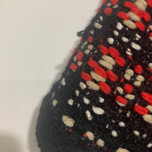 ST. JOHN EXCLUSIVELY FOR NORDSTROM MIDI KNITTED DRESSES SIZE 8 - Picture 9 of 10